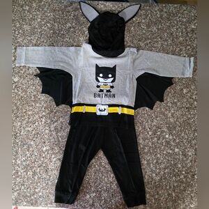 Batman Costume 2t